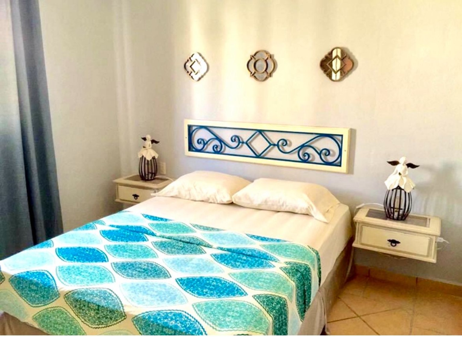 Recámara de Condo Pequeño Agave
