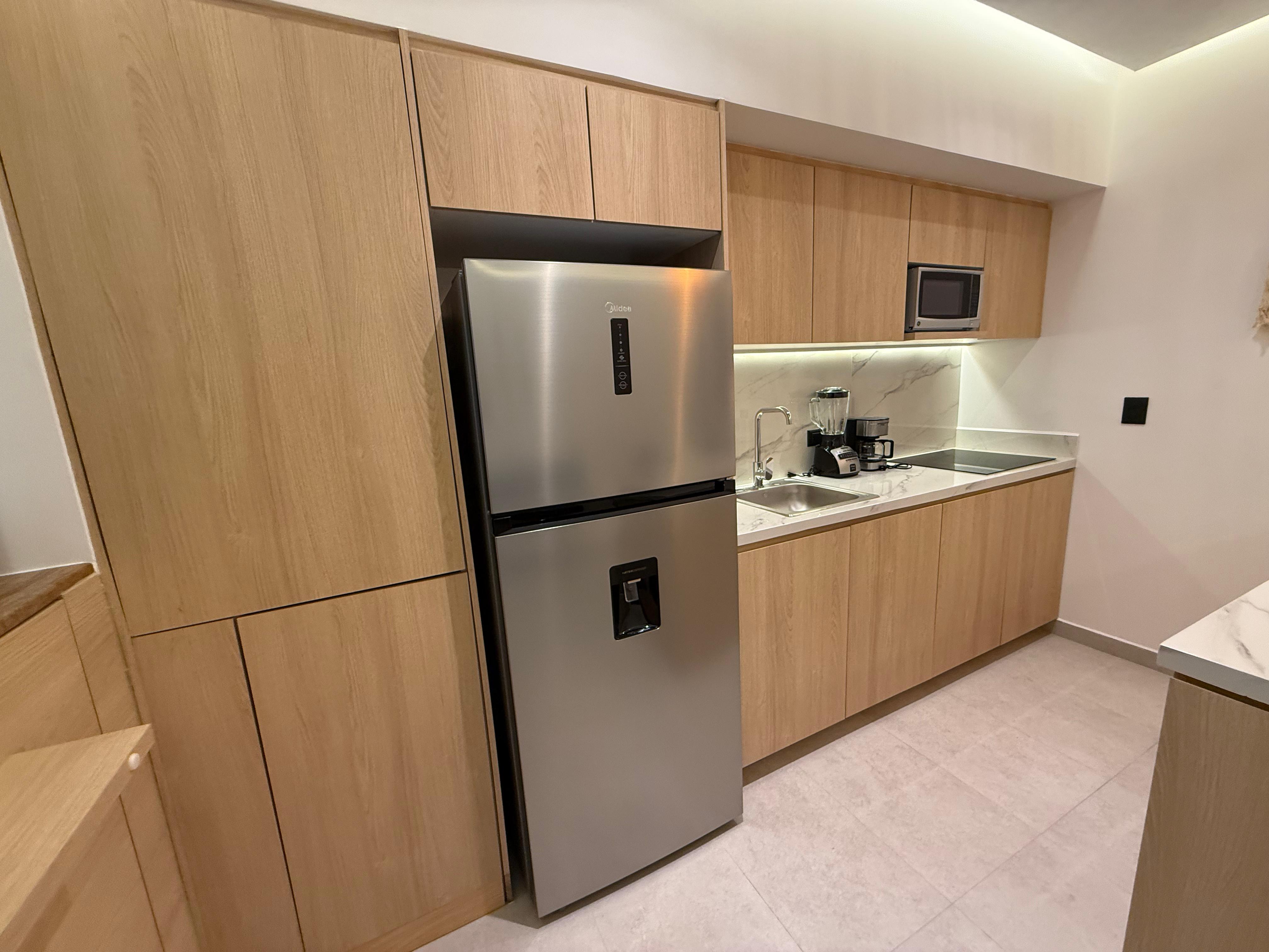 Cocina de Condo Macondo