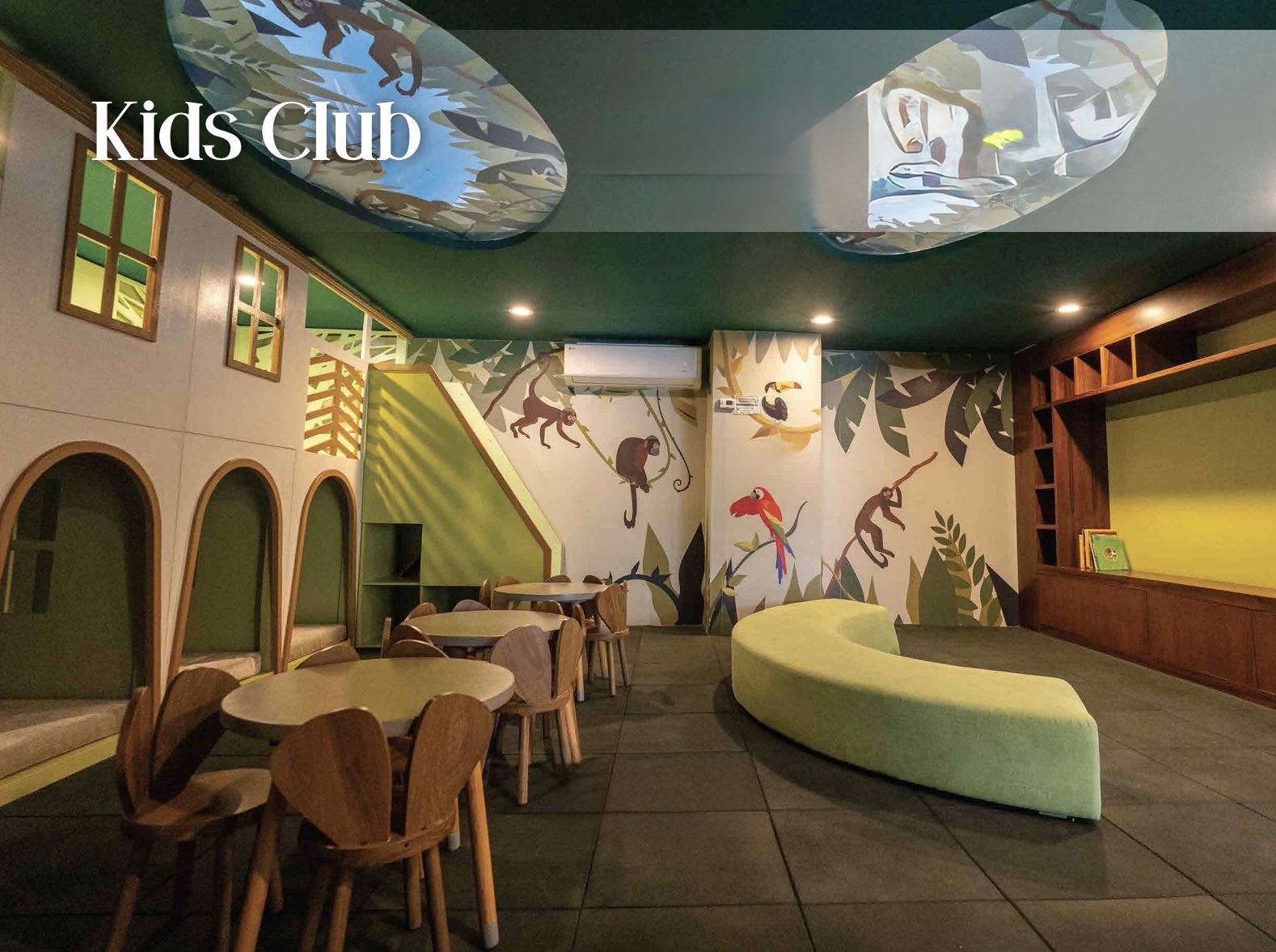 Kids Club de Urban Towers