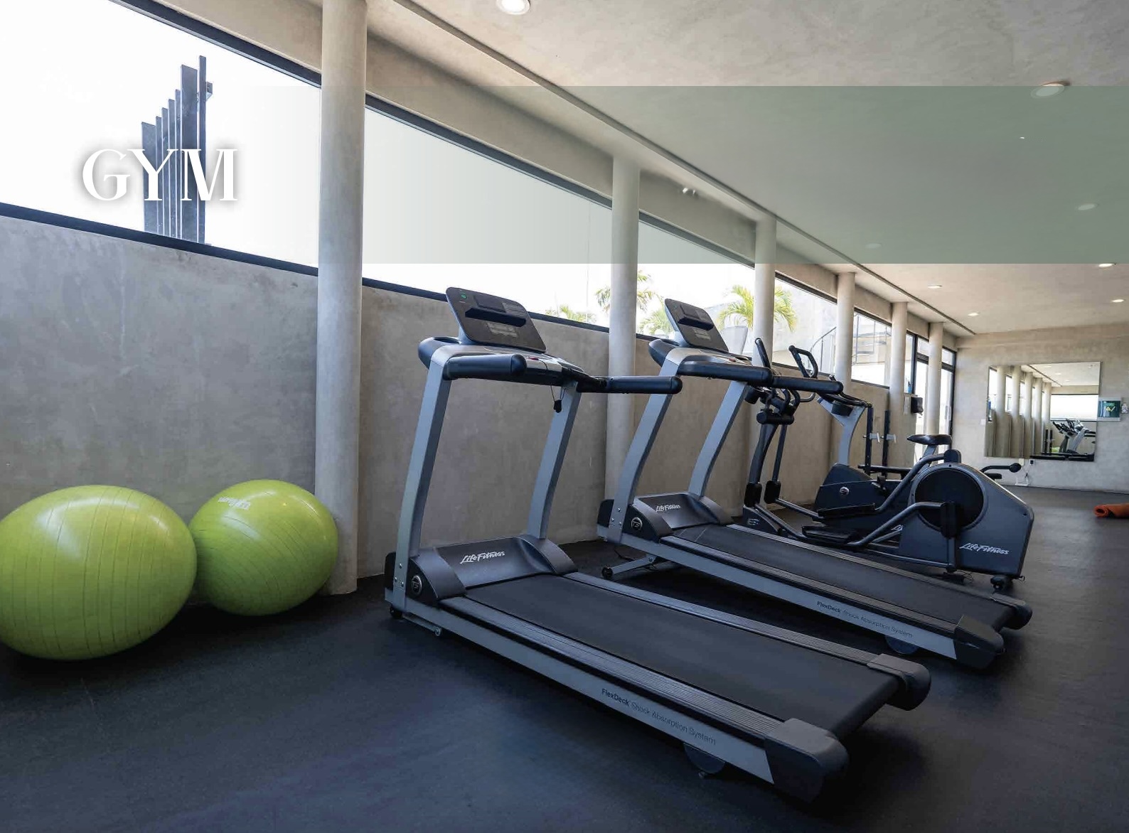 Gimnasio de Urban Towers